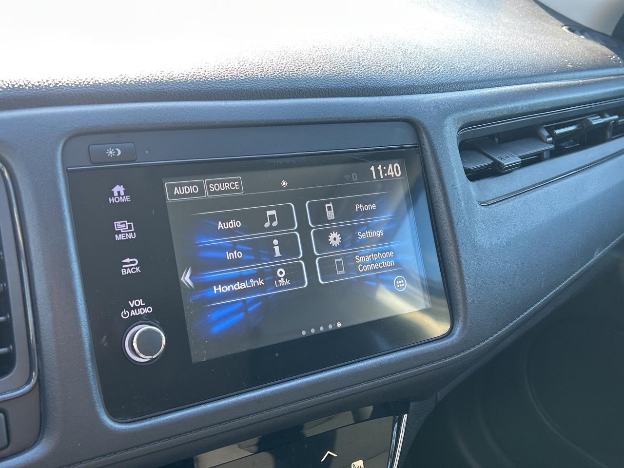 2020 Honda HR-V LX FWD CarPlay  Bluetooth Rear Camera H.Seats Photo