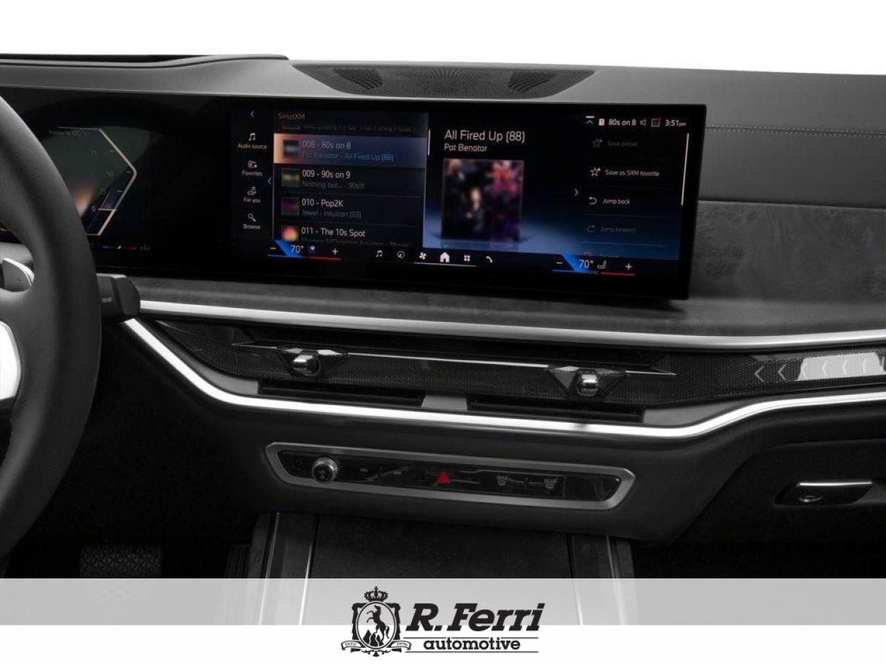 2026 BMW X7 xDrive40i 4dr All-Wheel Drive Sports Activity Vehicle Photo4