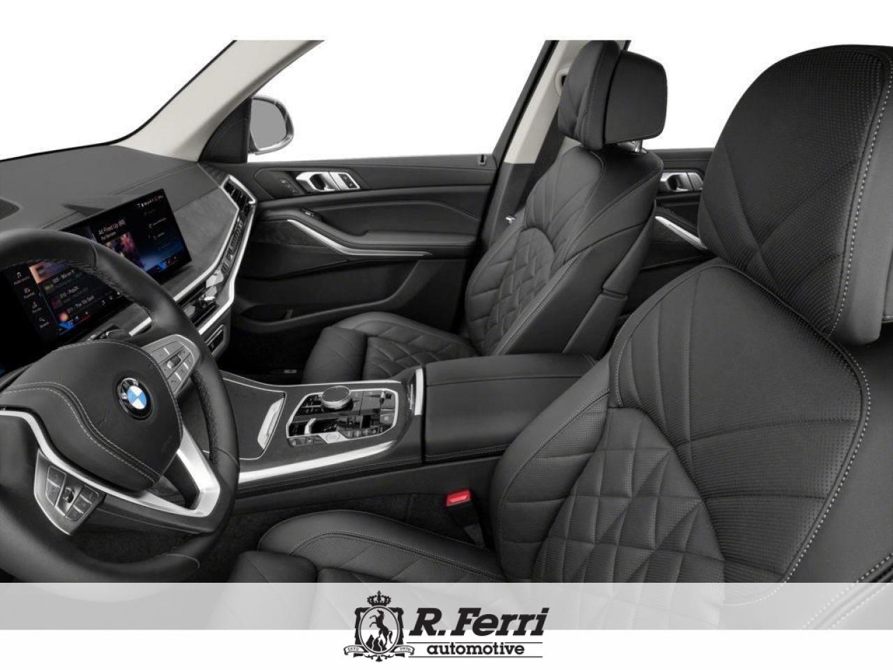 2026 BMW X7 xDrive40i 4dr All-Wheel Drive Sports Activity Vehicle Photo3