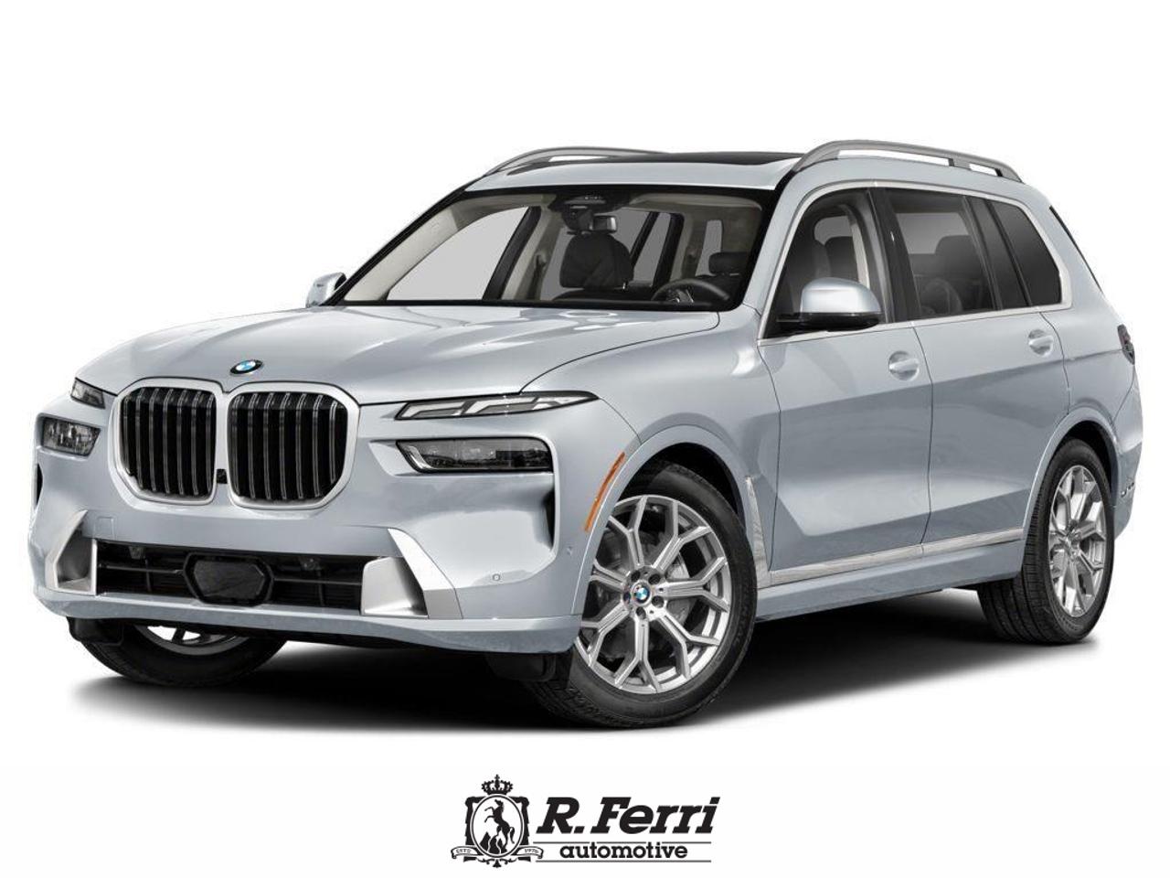 2026 BMW X7 xDrive40i 4dr All-Wheel Drive Sports Activity Vehicle Photo
