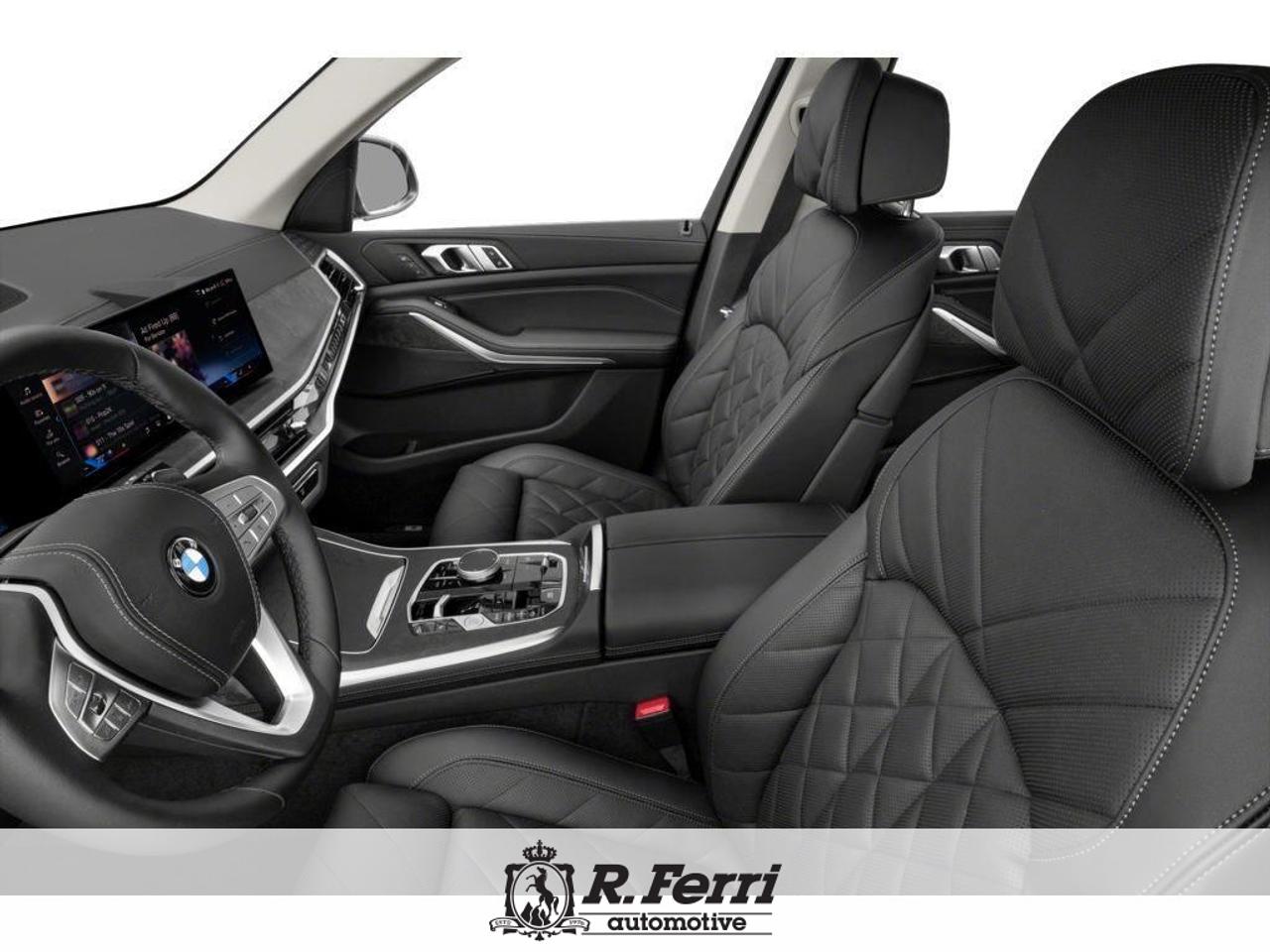 2026 BMW X7 xDrive40i 4dr All-Wheel Drive Sports Activity Vehicle Photo3