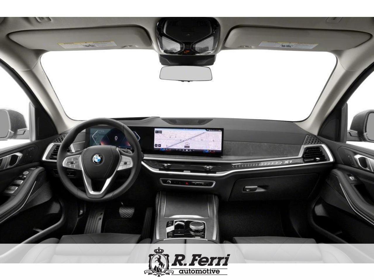 2026 BMW X7 xDrive40i 4dr All-Wheel Drive Sports Activity Vehicle Photo2