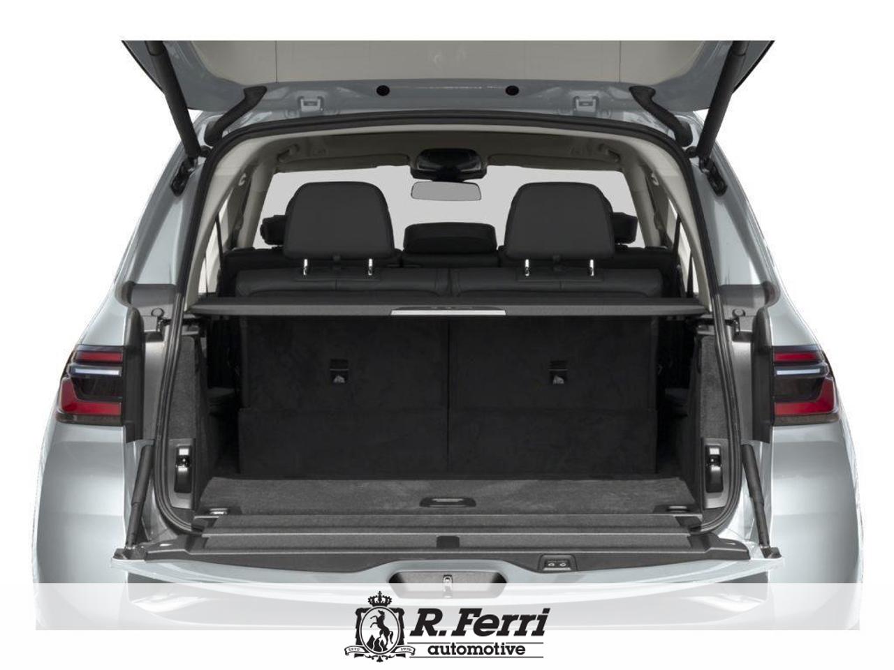 2026 BMW X7 xDrive40i 4dr All-Wheel Drive Sports Activity Vehicle Photo