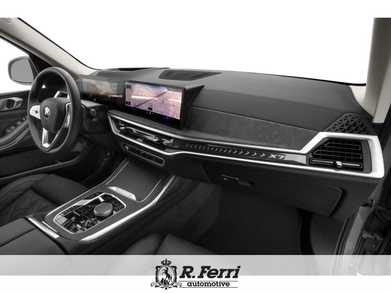 2026 BMW X7 xDrive40i 4dr All-Wheel Drive Sports Activity Vehicle Photo