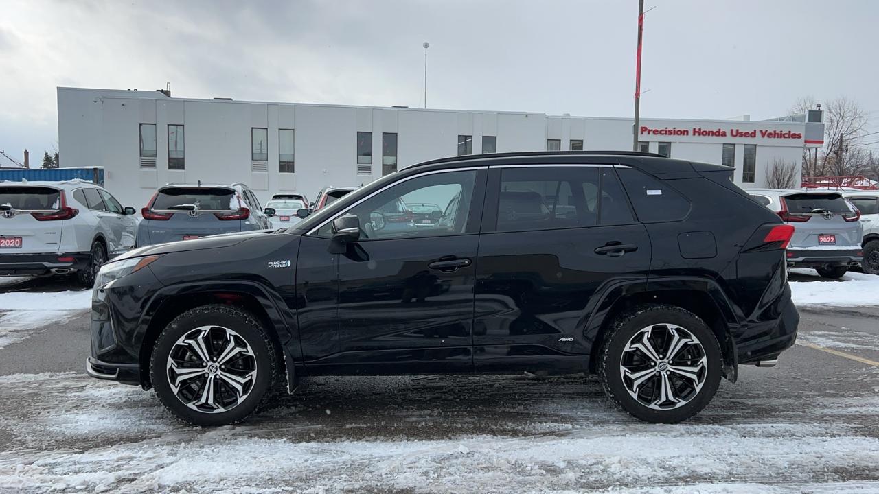 2023 Toyota RAV4 Prime XSE Prime Tech  Plug-In Hyb  Leather Pano Roof Photo