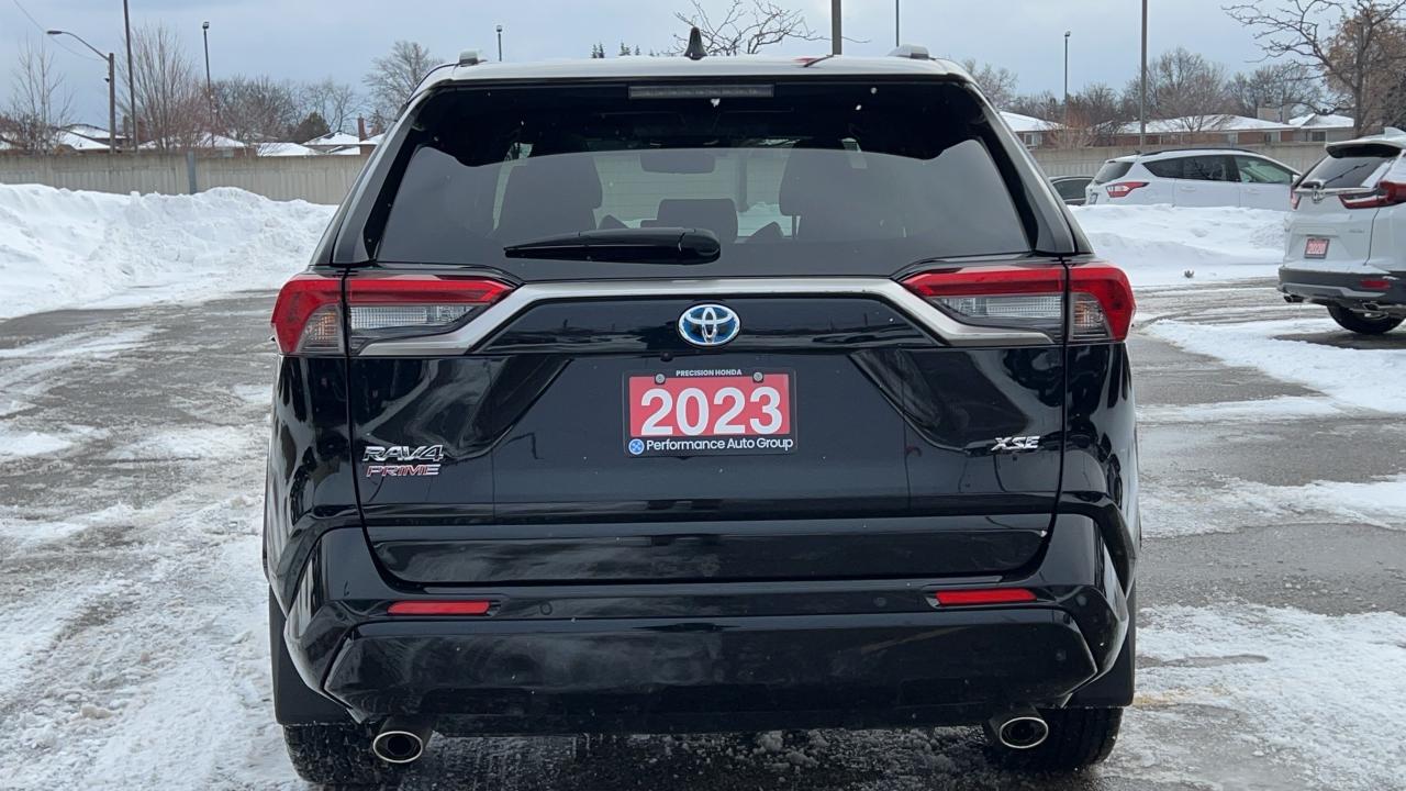 2023 Toyota RAV4 Prime XSE Prime Tech  Plug-In Hyb  Leather Pano Roof Photo3