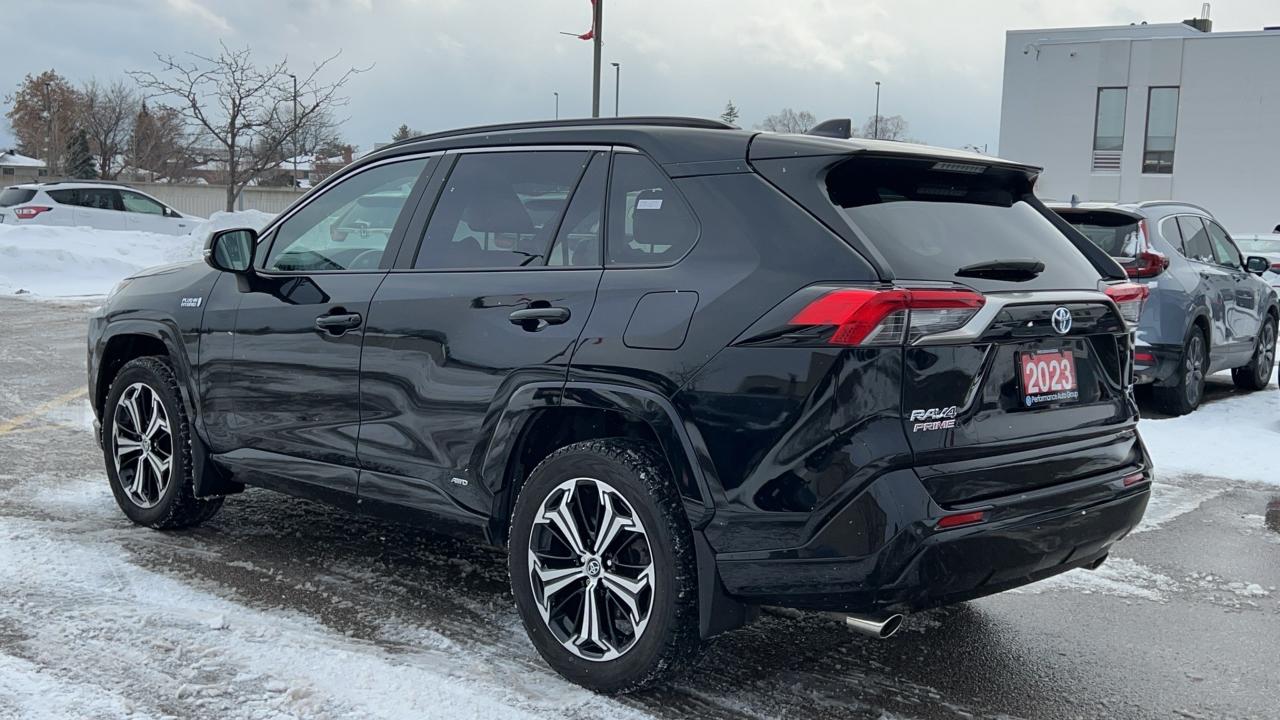 2023 Toyota RAV4 Prime XSE Prime Tech  Plug-In Hyb  Leather Pano Roof Photo