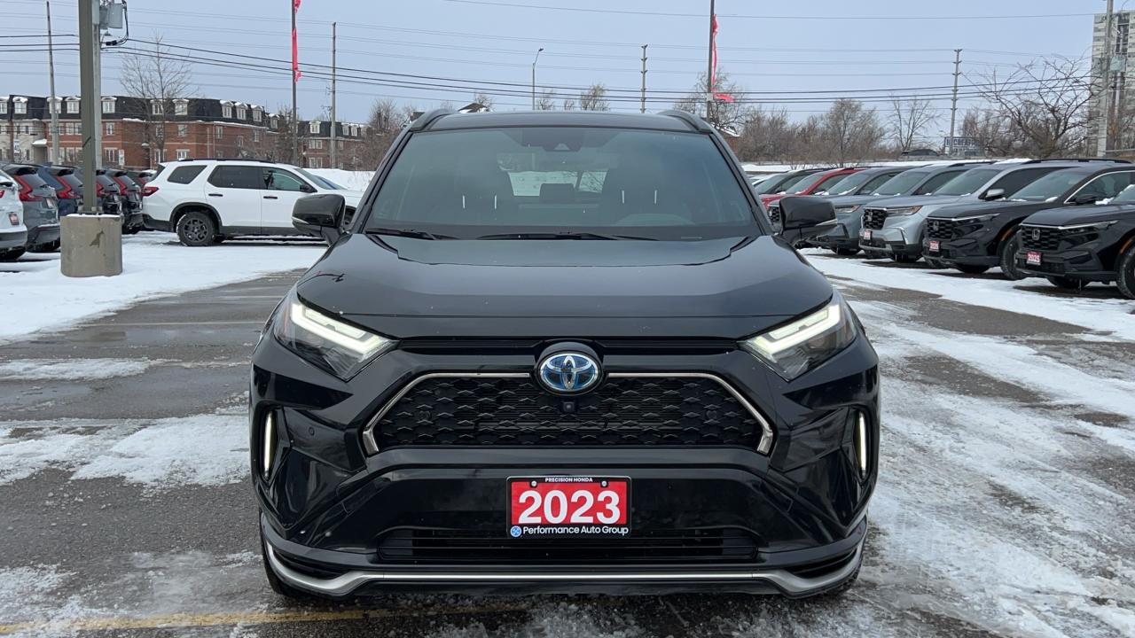 2023 Toyota RAV4 Prime XSE Prime Tech  Plug-In Hyb  Leather Pano Roof Photo