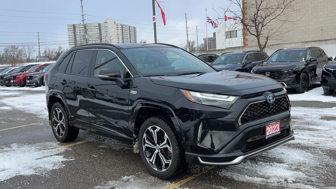 2023 Toyota RAV4 Prime XSE Prime Tech  Plug-In Hyb  Leather Pano Roof Photo