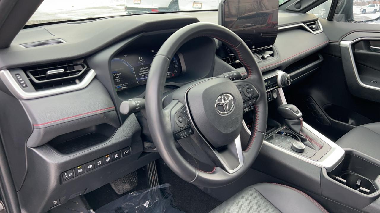 2023 Toyota RAV4 Prime XSE Prime Tech  Plug-In Hyb  Leather Pano Roof Photo