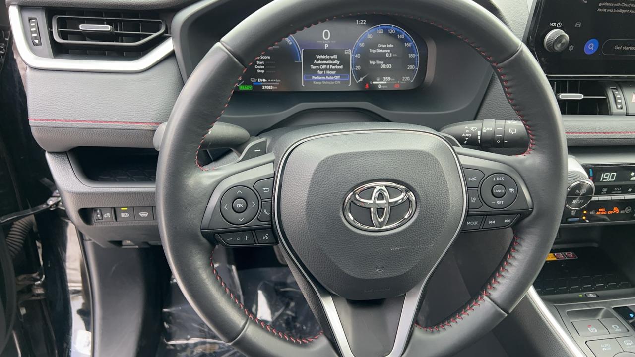 2023 Toyota RAV4 Prime XSE Prime Tech  Plug-In Hyb  Leather Pano Roof Photo