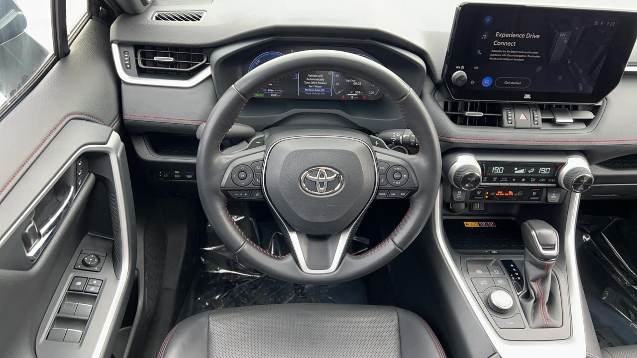 2023 Toyota RAV4 Prime XSE Prime Tech  Plug-In Hyb  Leather Pano Roof Photo