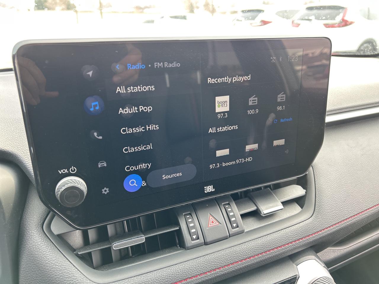 2023 Toyota RAV4 Prime XSE Prime Tech  Plug-In Hyb  Leather Pano Roof Photo