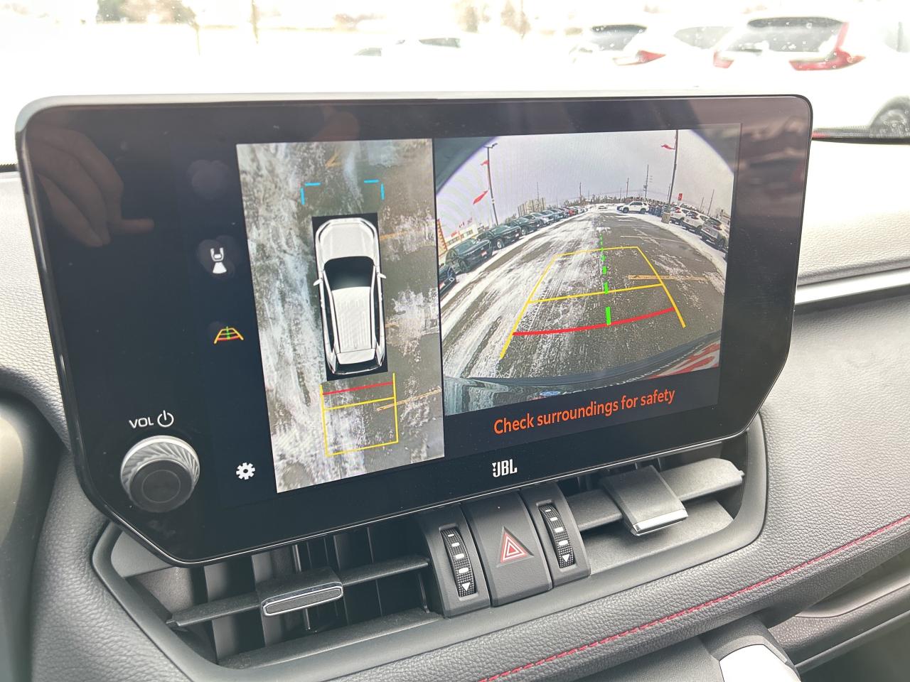 2023 Toyota RAV4 Prime XSE Prime Tech  Plug-In Hyb  Leather Pano Roof Photo