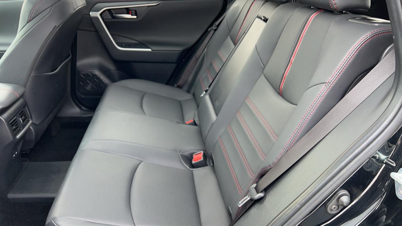 2023 Toyota RAV4 Prime XSE Prime Tech  Plug-In Hyb  Leather Pano Roof Photo