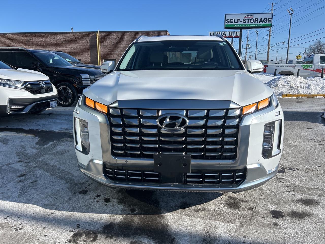 2023 Hyundai PALISADE Ultimate Calli 7-Pas AWD   Starting from 5.29% OAC Photo