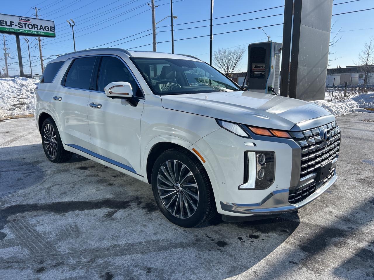 2023 Hyundai PALISADE Ultimate Calli 7-Pas AWD   Starting from 5.29% OAC Photo