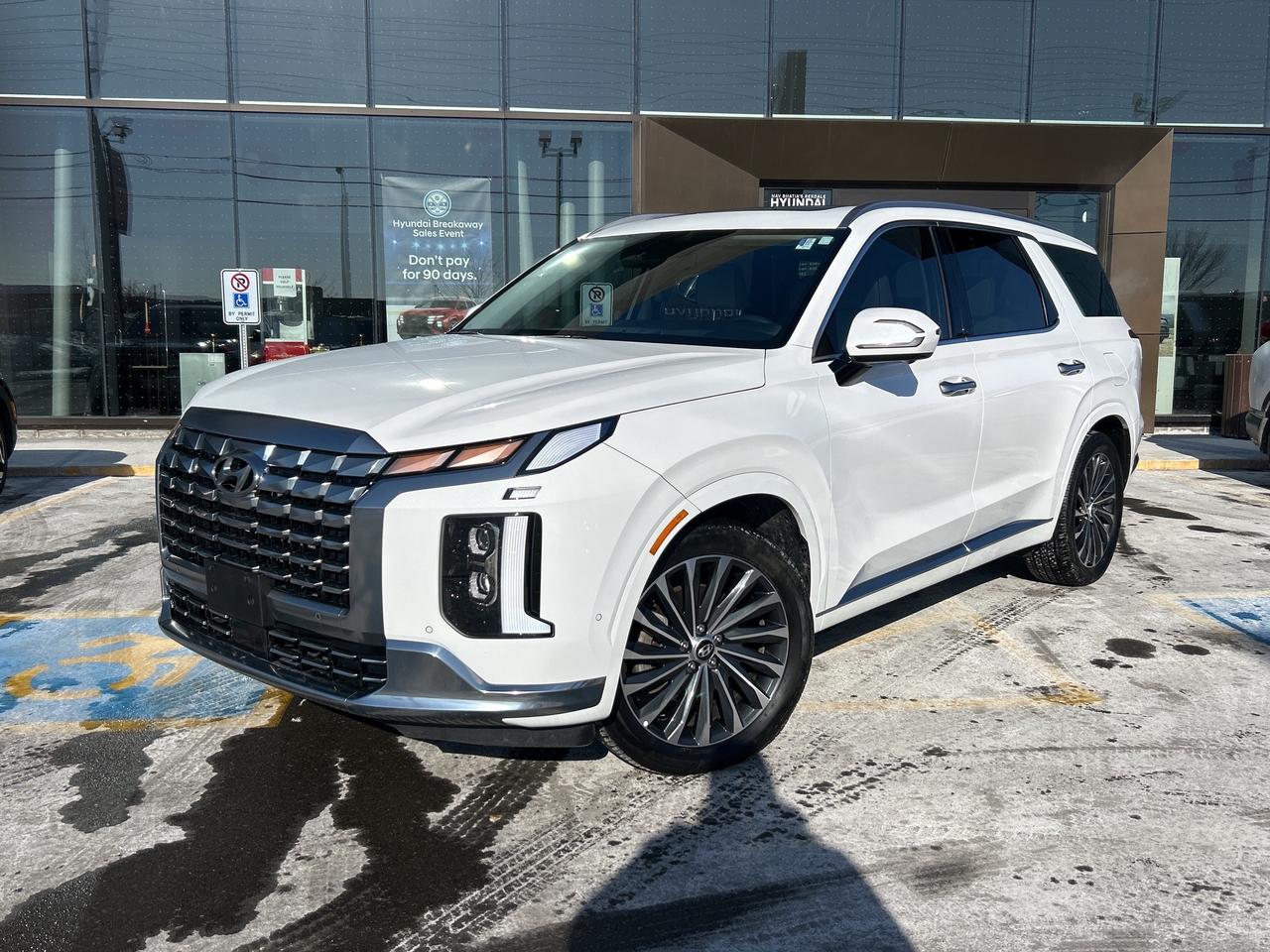 2023 Hyundai PALISADE Ultimate Calli 7-Pas AWD   Starting from 5.29% OAC Photo