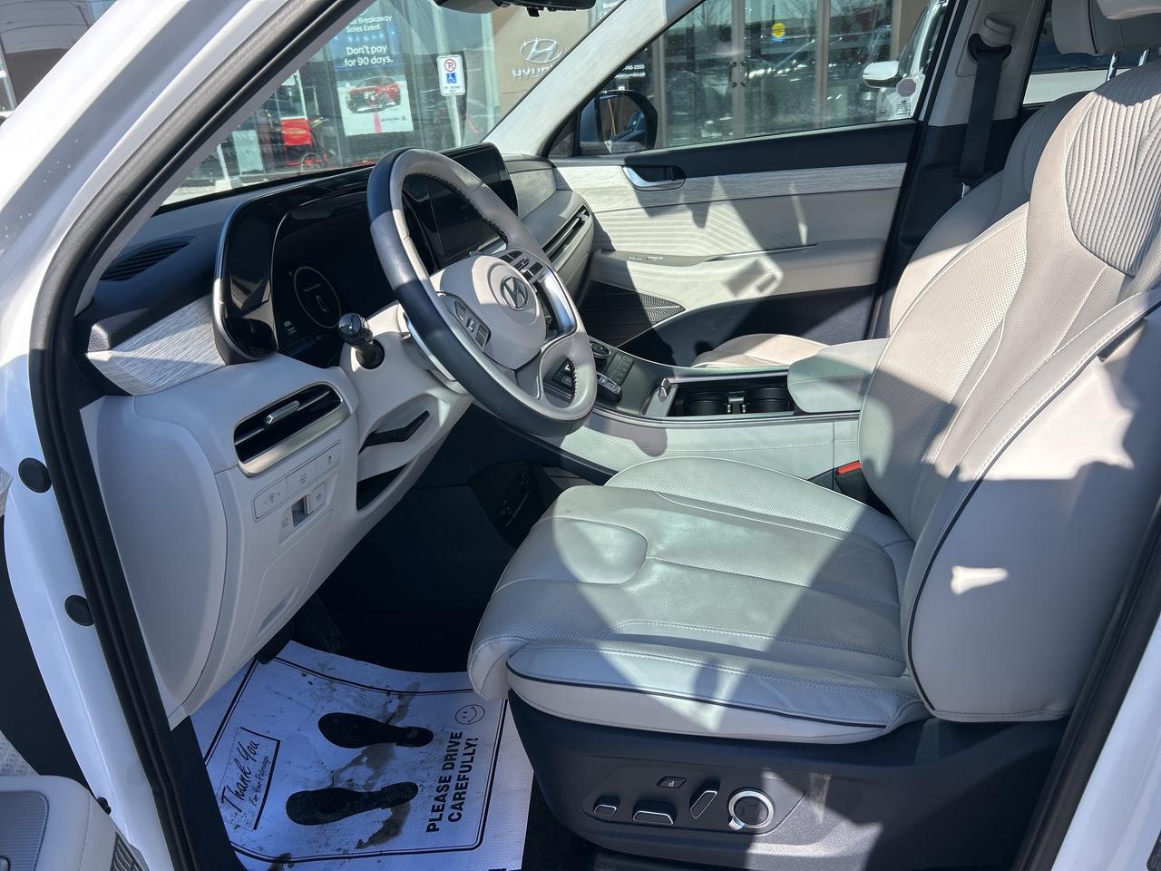 2023 Hyundai PALISADE Ultimate Calli 7-Pas AWD   Starting from 5.29% OAC Photo