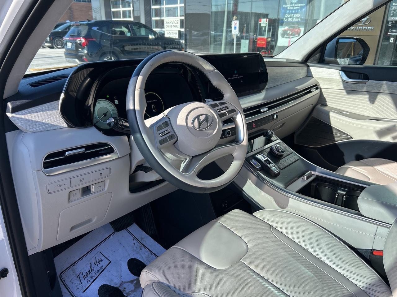 2023 Hyundai PALISADE Ultimate Calli 7-Pas AWD   Starting from 5.29% OAC Photo