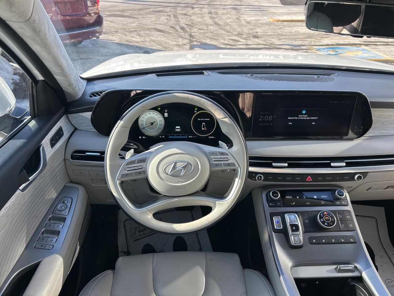 2023 Hyundai PALISADE Ultimate Calli 7-Pas AWD   Starting from 5.29% OAC Photo
