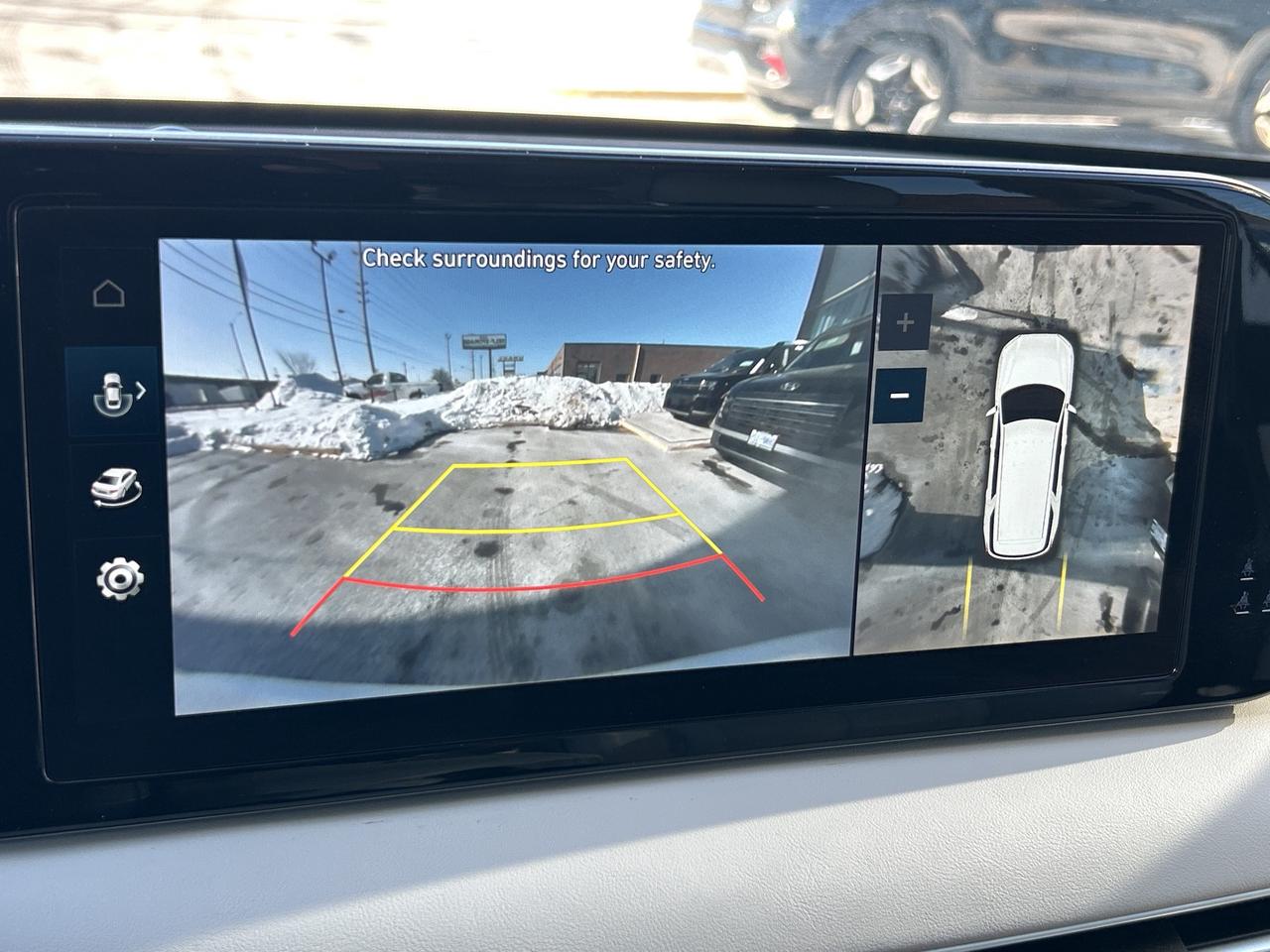 2023 Hyundai PALISADE Ultimate Calli 7-Pas AWD   Starting from 5.29% OAC Photo