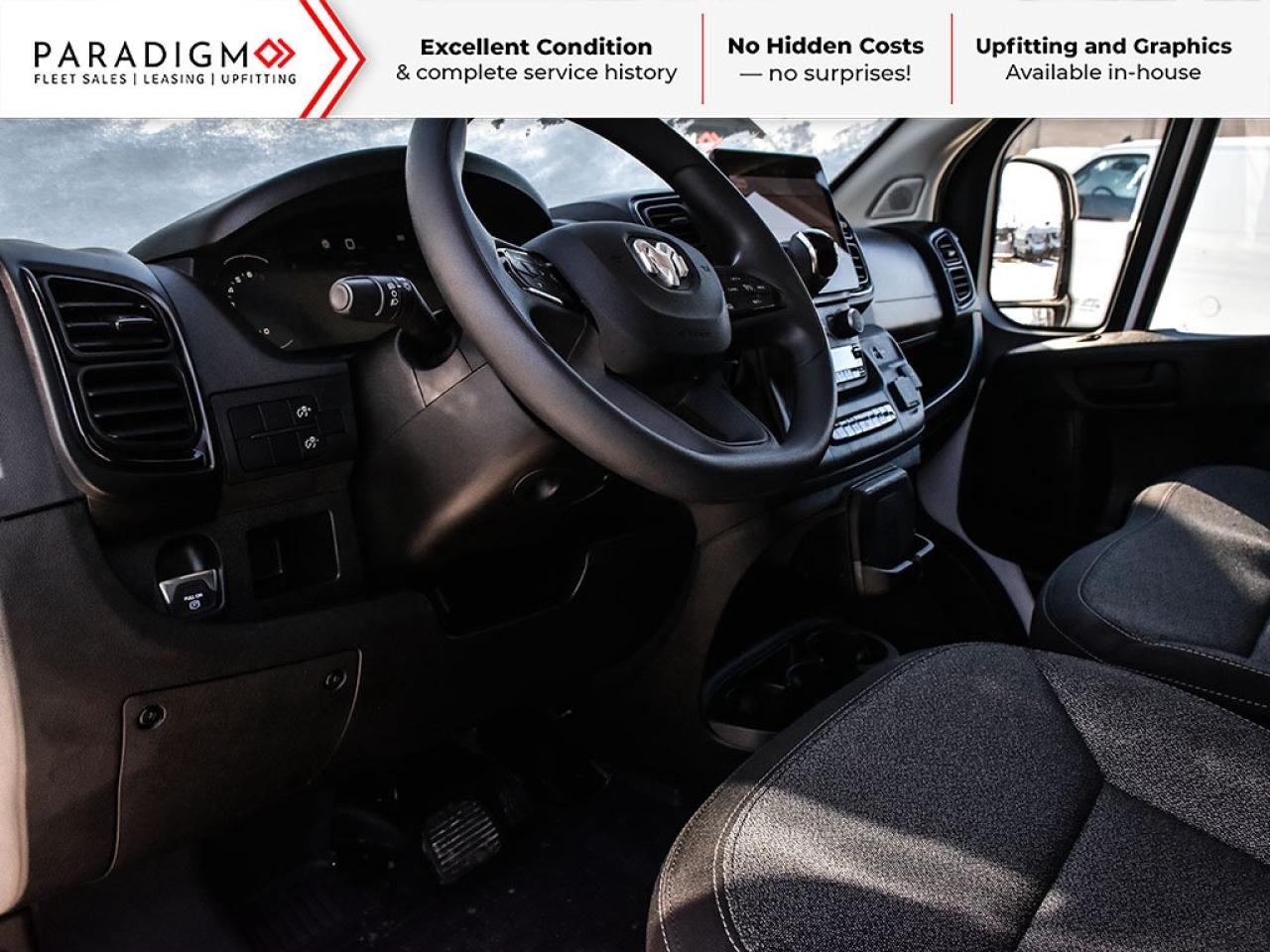 2025 RAM ProMaster 3500 High Roof EXT   3.6L   V6 Photo