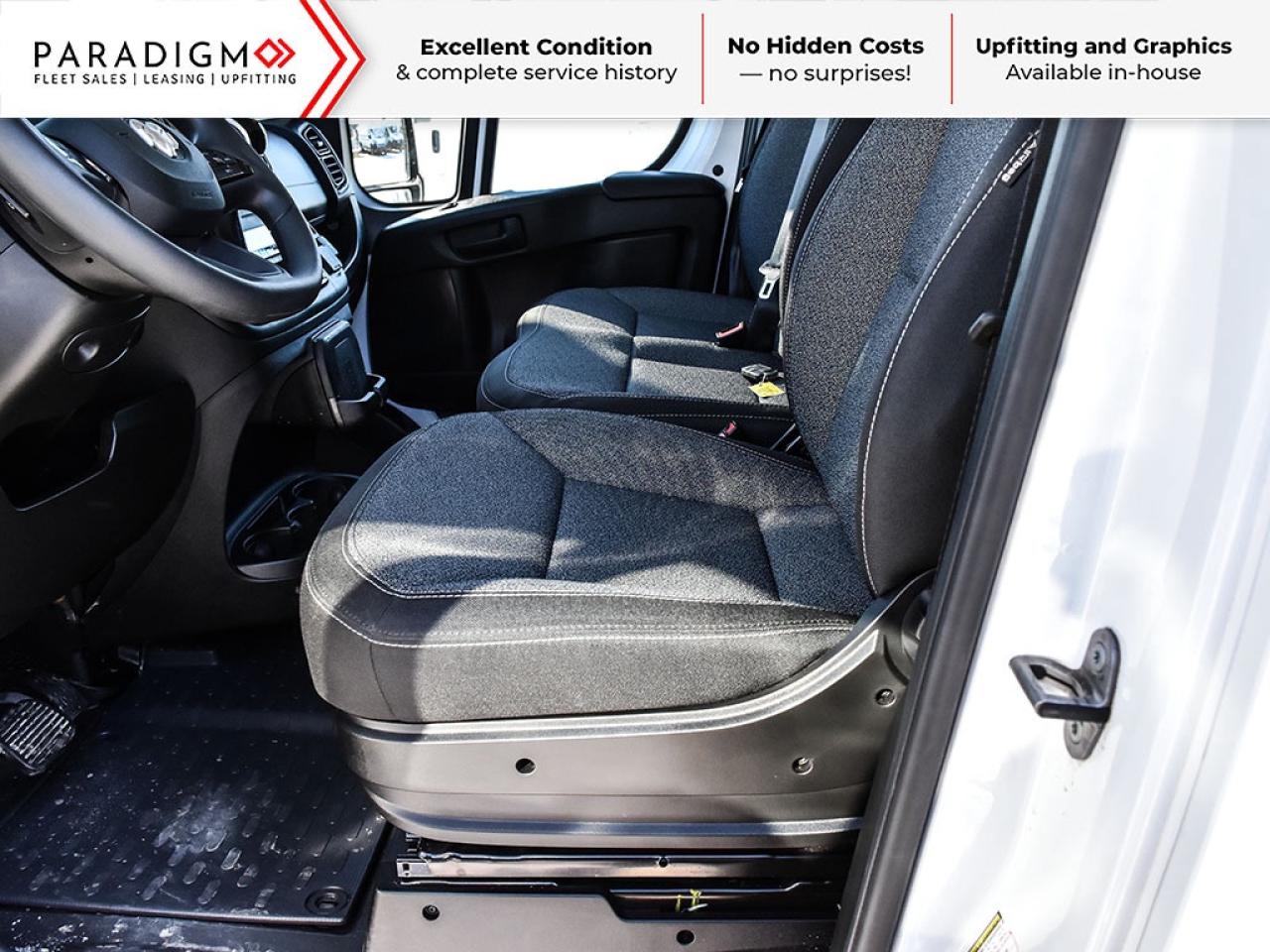 2025 RAM ProMaster 3500 High Roof EXT   3.6L   V6 Photo