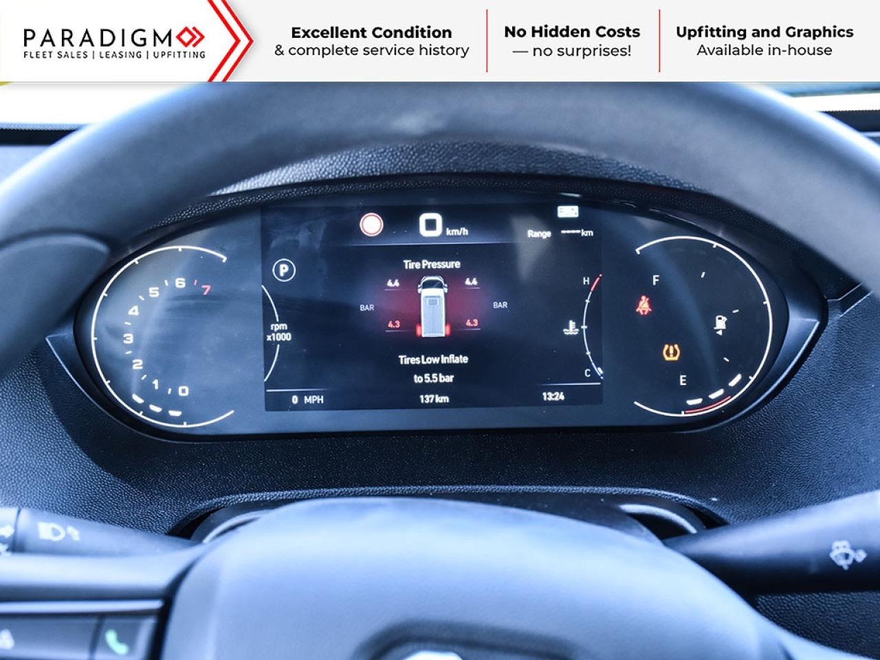 2025 RAM ProMaster 3500 High Roof EXT   3.6L   V6 Photo