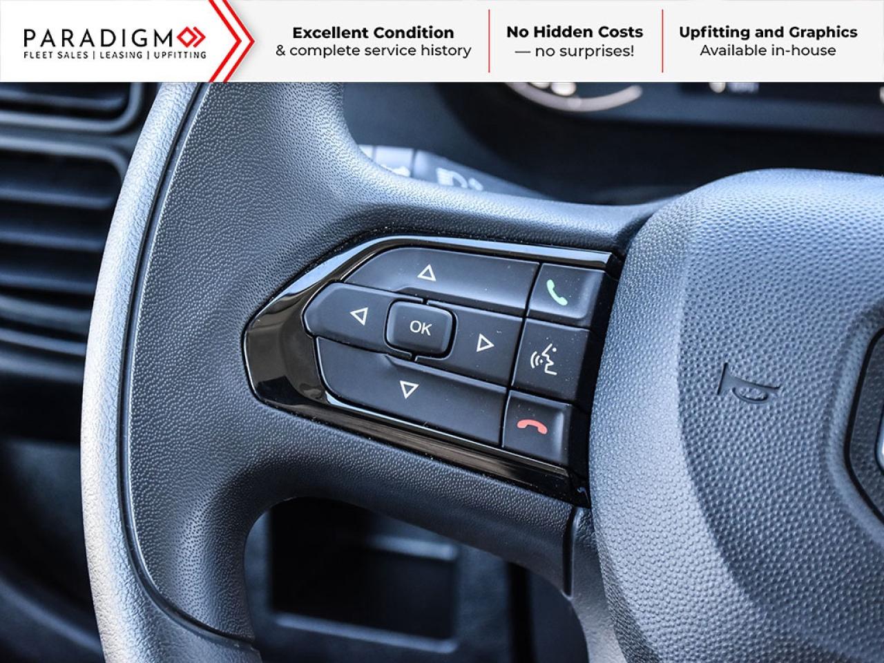 2025 RAM ProMaster 3500 High Roof EXT   3.6L   V6 Photo