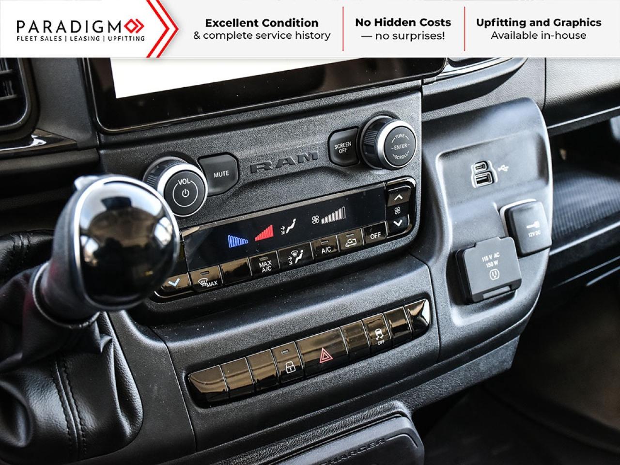 2025 RAM ProMaster 3500 High Roof EXT   3.6L   V6 Photo