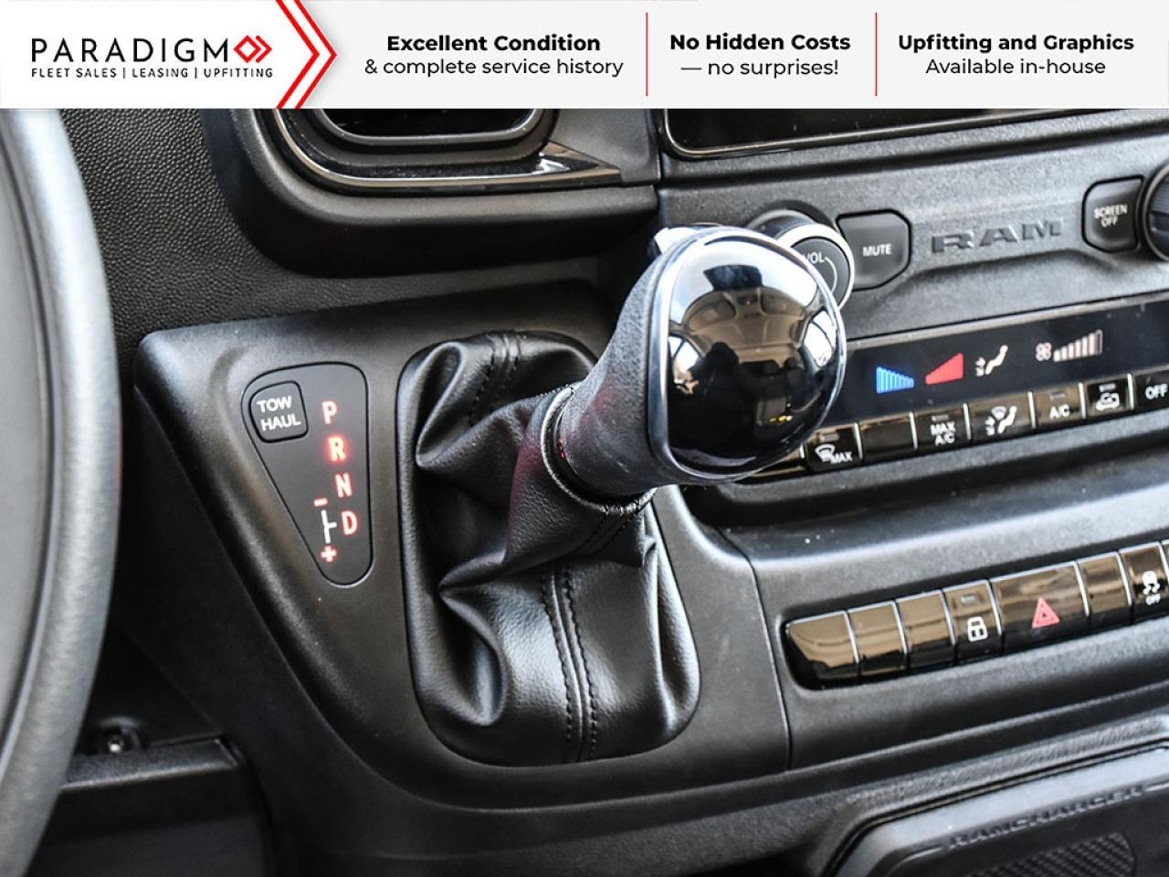 2025 RAM ProMaster 3500 High Roof EXT   3.6L   V6 Photo