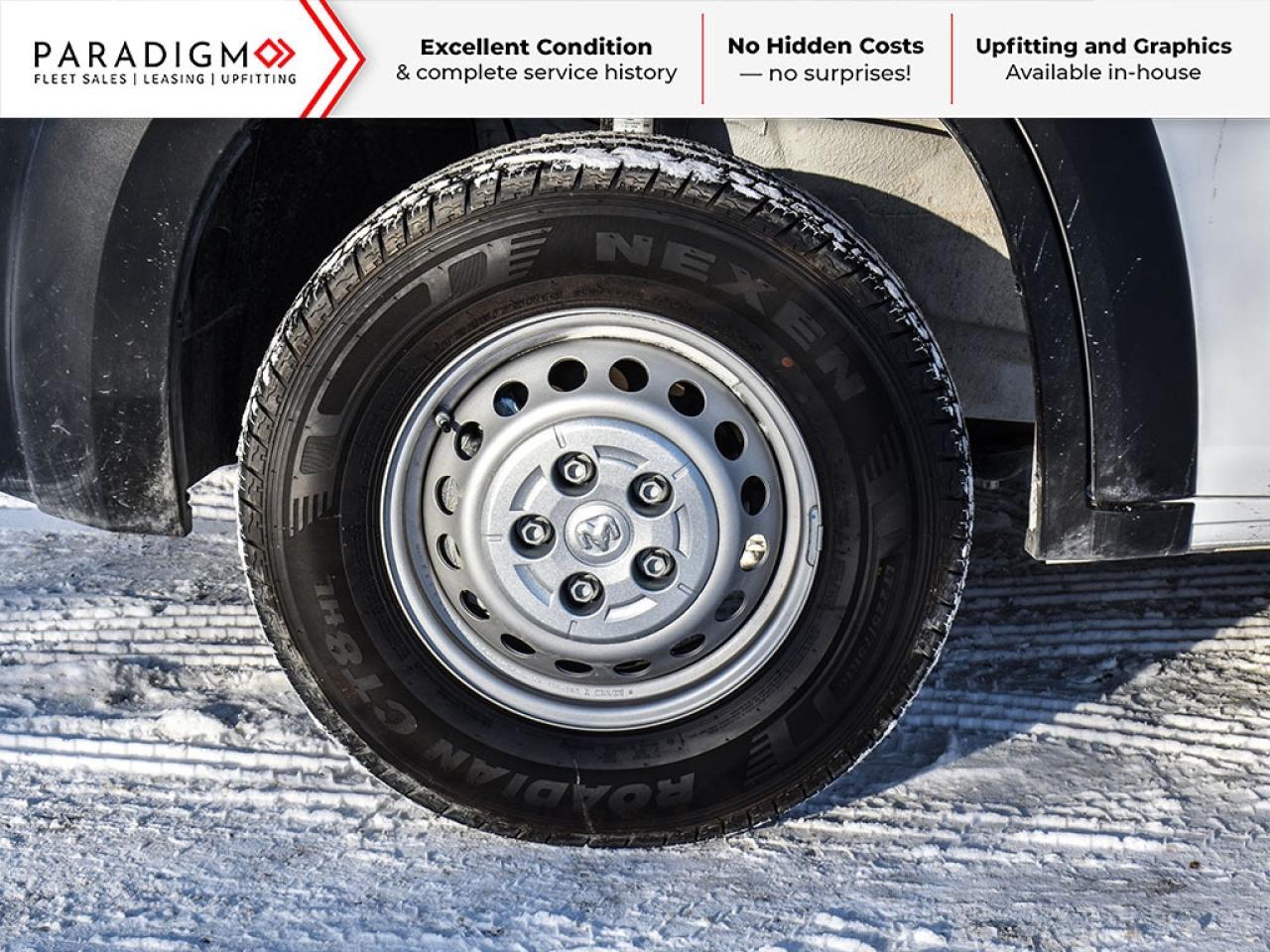 2025 RAM ProMaster 3500 High Roof EXT   3.6L   V6 Photo