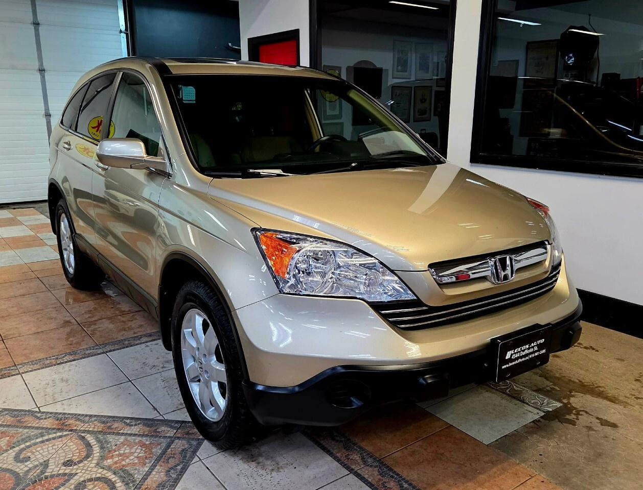 2009 Honda CR-V 4WD EX-L One Owner/Clean Carfax/All Wheel Drive Photo