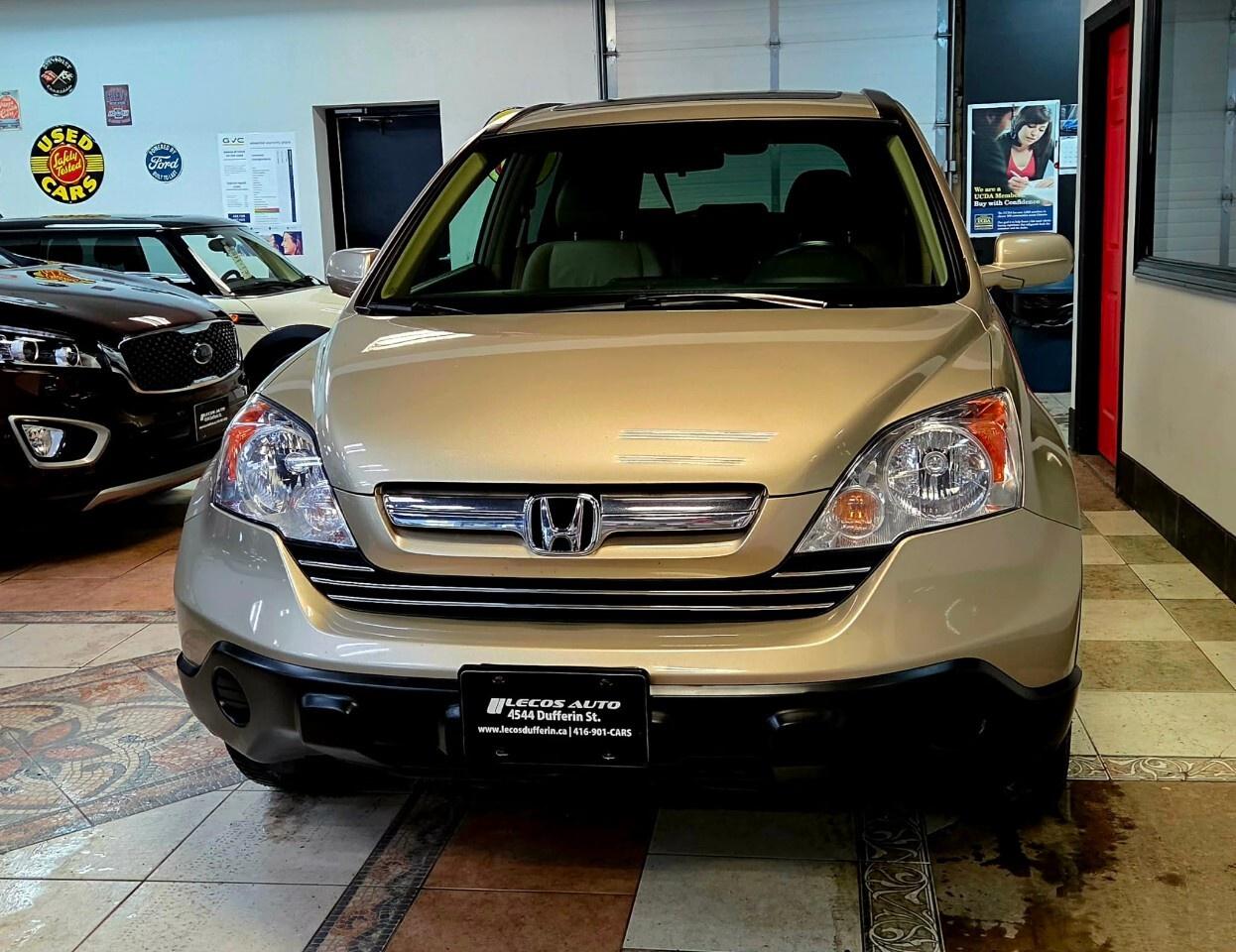 2009 Honda CR-V 4WD EX-L One Owner/Clean Carfax/All Wheel Drive Photo