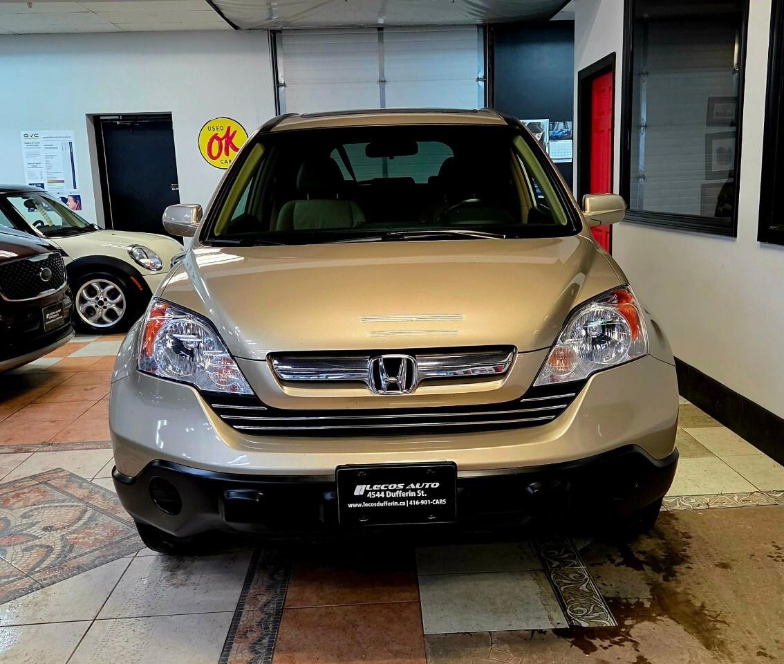 2009 Honda CR-V 4WD EX-L One Owner/Clean Carfax/All Wheel Drive Photo