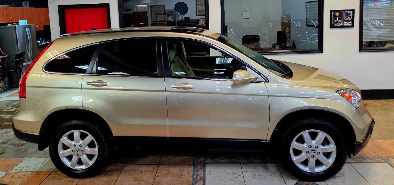 2009 Honda CR-V 4WD EX-L One Owner/Clean Carfax/All Wheel Drive Photo