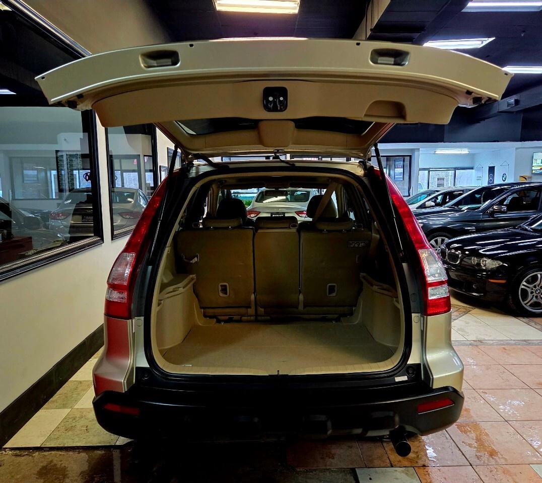 2009 Honda CR-V 4WD EX-L One Owner/Clean Carfax/All Wheel Drive Photo