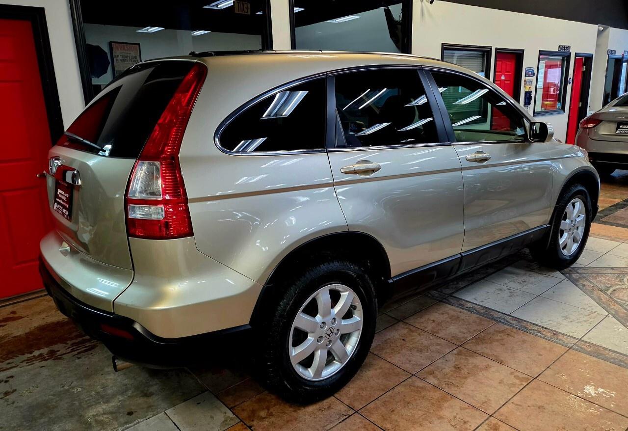 2009 Honda CR-V 4WD EX-L One Owner/Clean Carfax/All Wheel Drive Photo