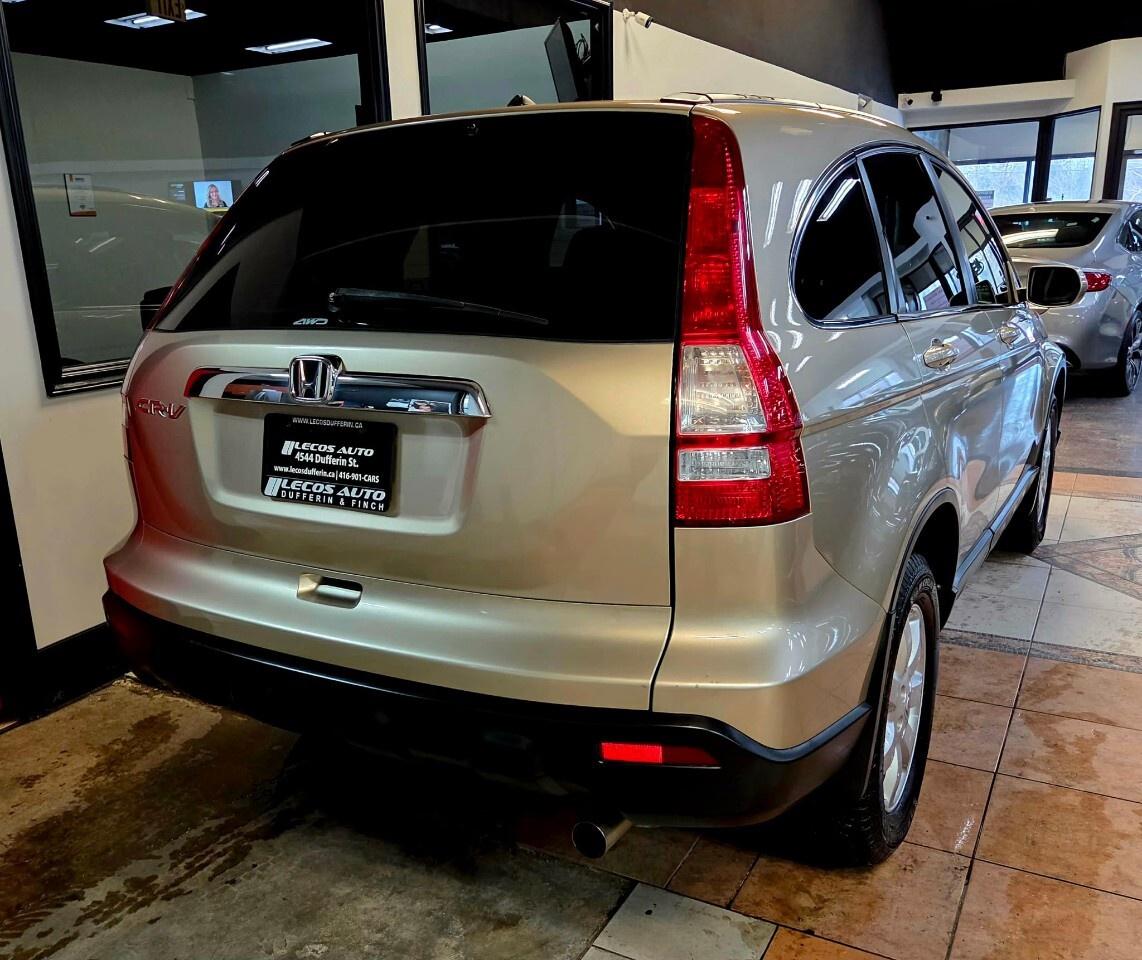 2009 Honda CR-V 4WD EX-L One Owner/Clean Carfax/All Wheel Drive Photo