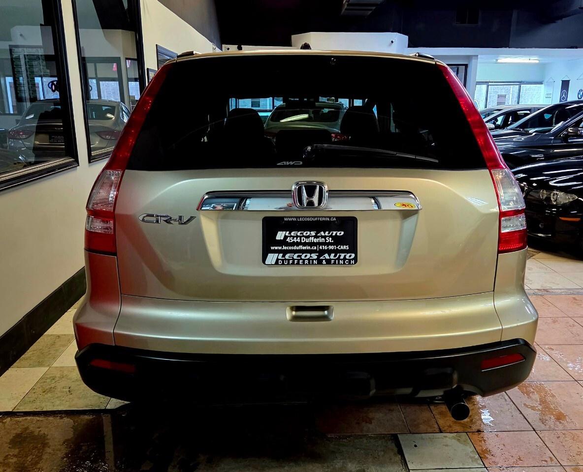 2009 Honda CR-V 4WD EX-L One Owner/Clean Carfax/All Wheel Drive Photo