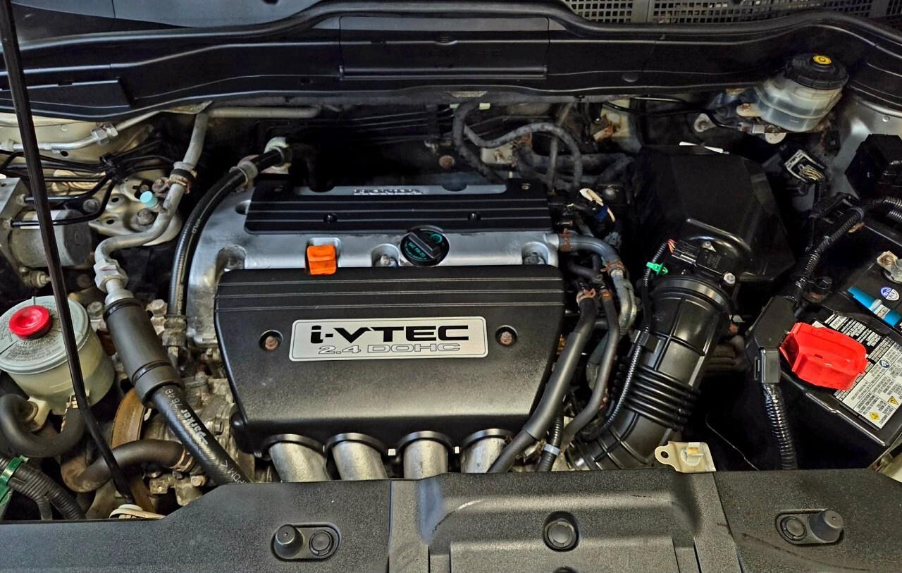 2009 Honda CR-V 4WD EX-L One Owner/Clean Carfax/All Wheel Drive Photo