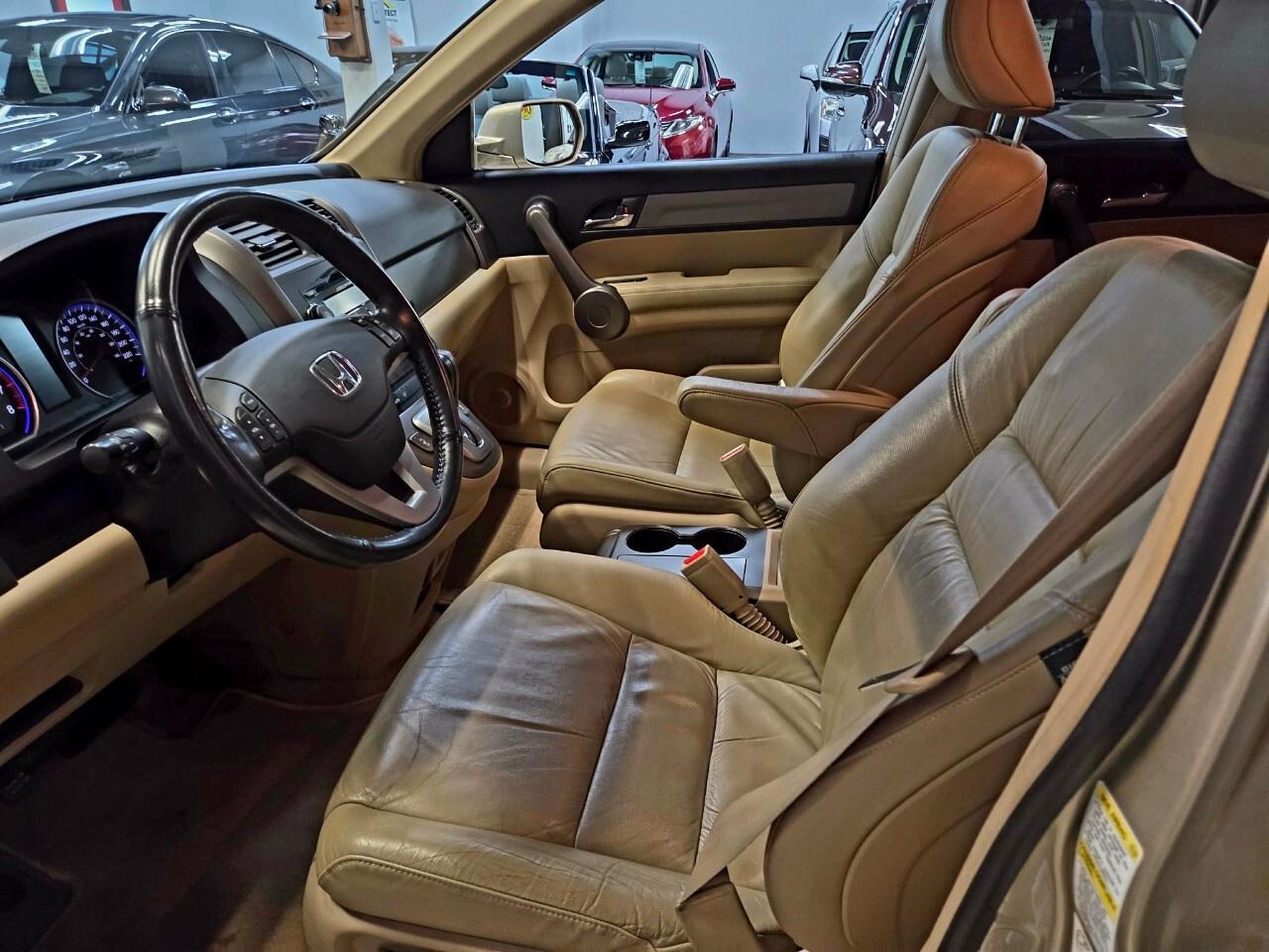 2009 Honda CR-V 4WD EX-L One Owner/Clean Carfax/All Wheel Drive Photo