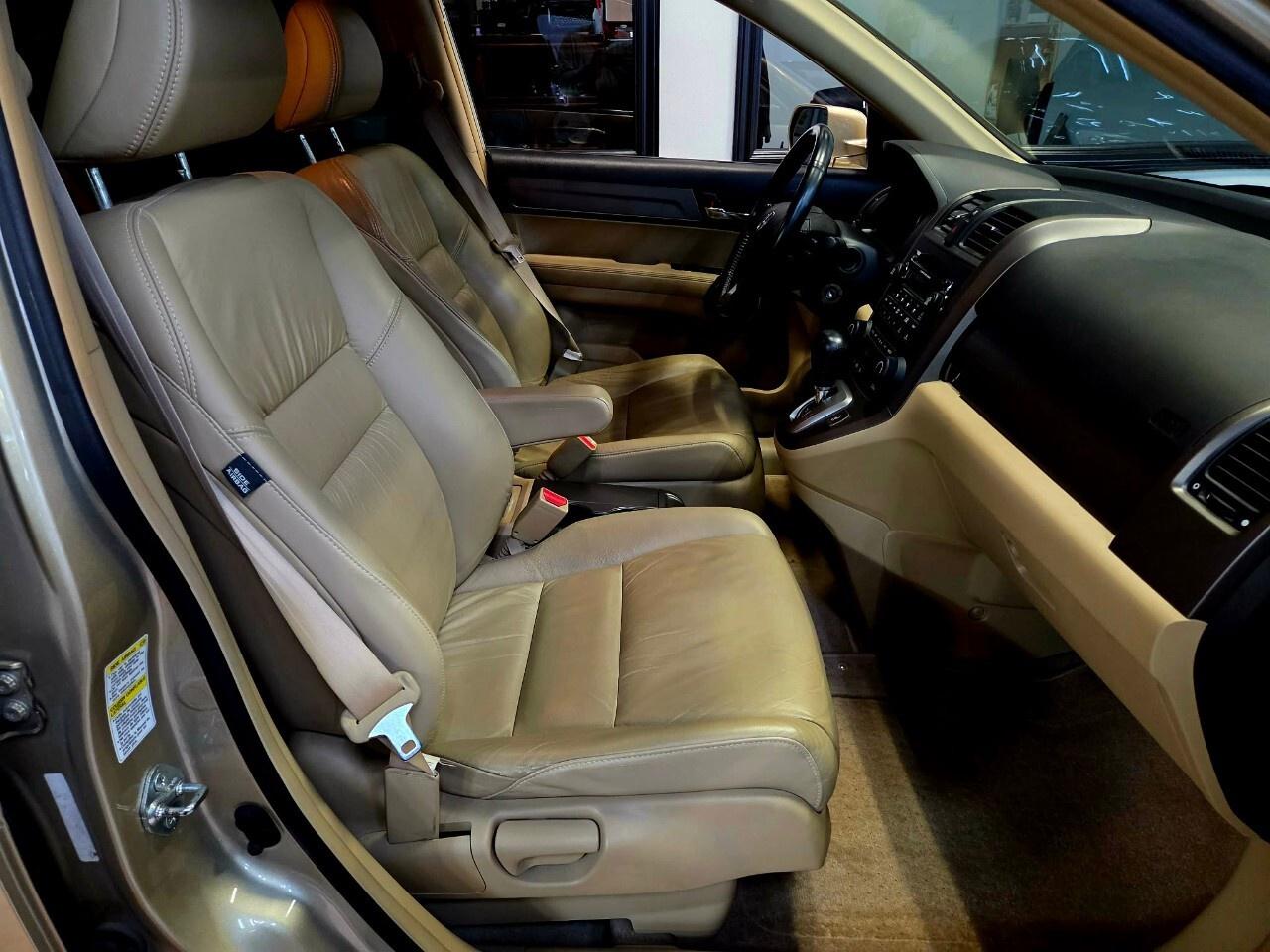 2009 Honda CR-V 4WD EX-L One Owner/Clean Carfax/All Wheel Drive Photo