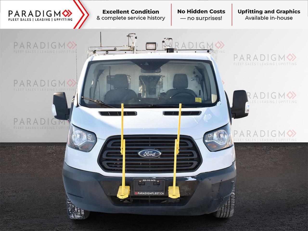 2018 Ford Transit Van  Photo