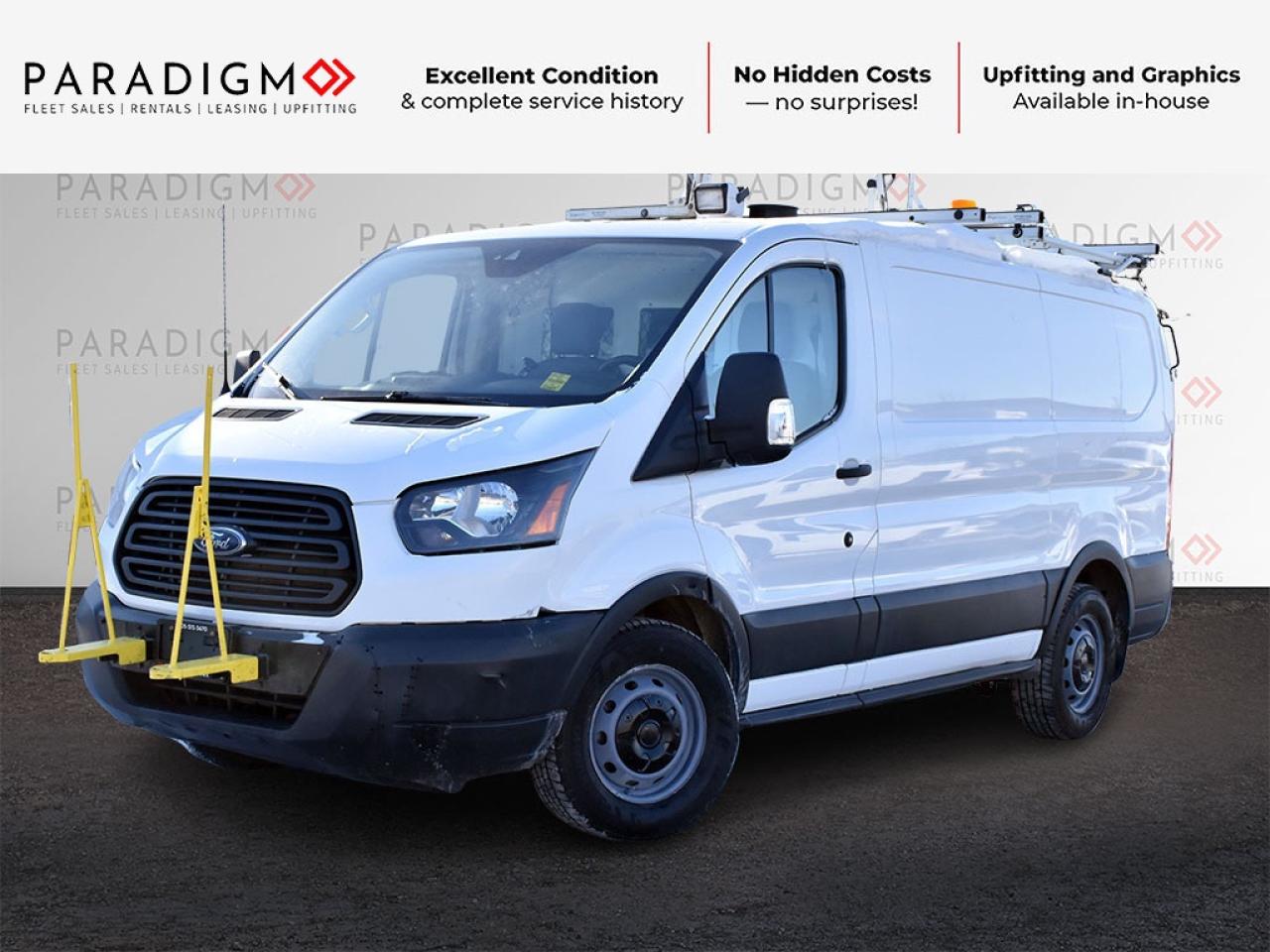 2018 Ford Transit Van  Photo0
