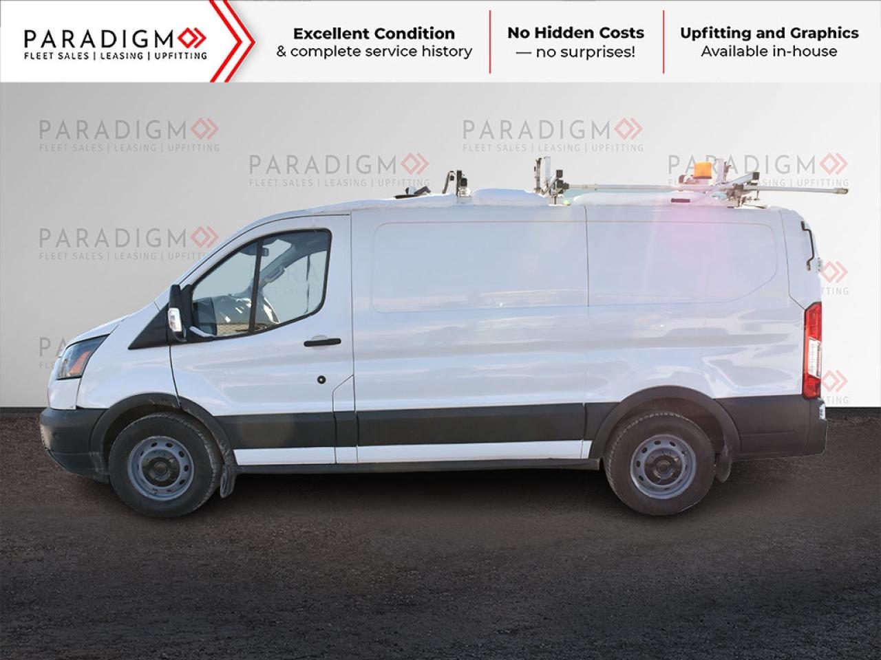 2018 Ford Transit Van  Photo3