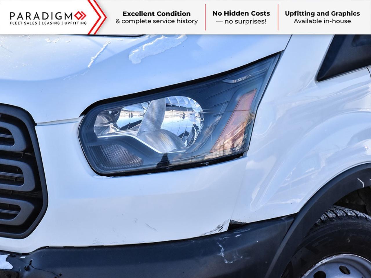 2018 Ford Transit Van  Photo