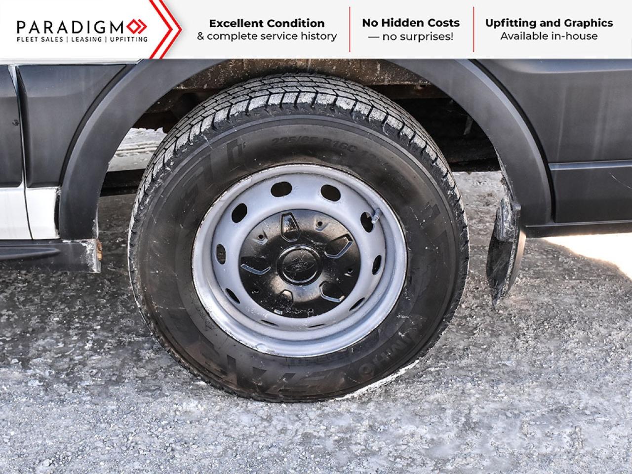 2018 Ford Transit Van  Photo