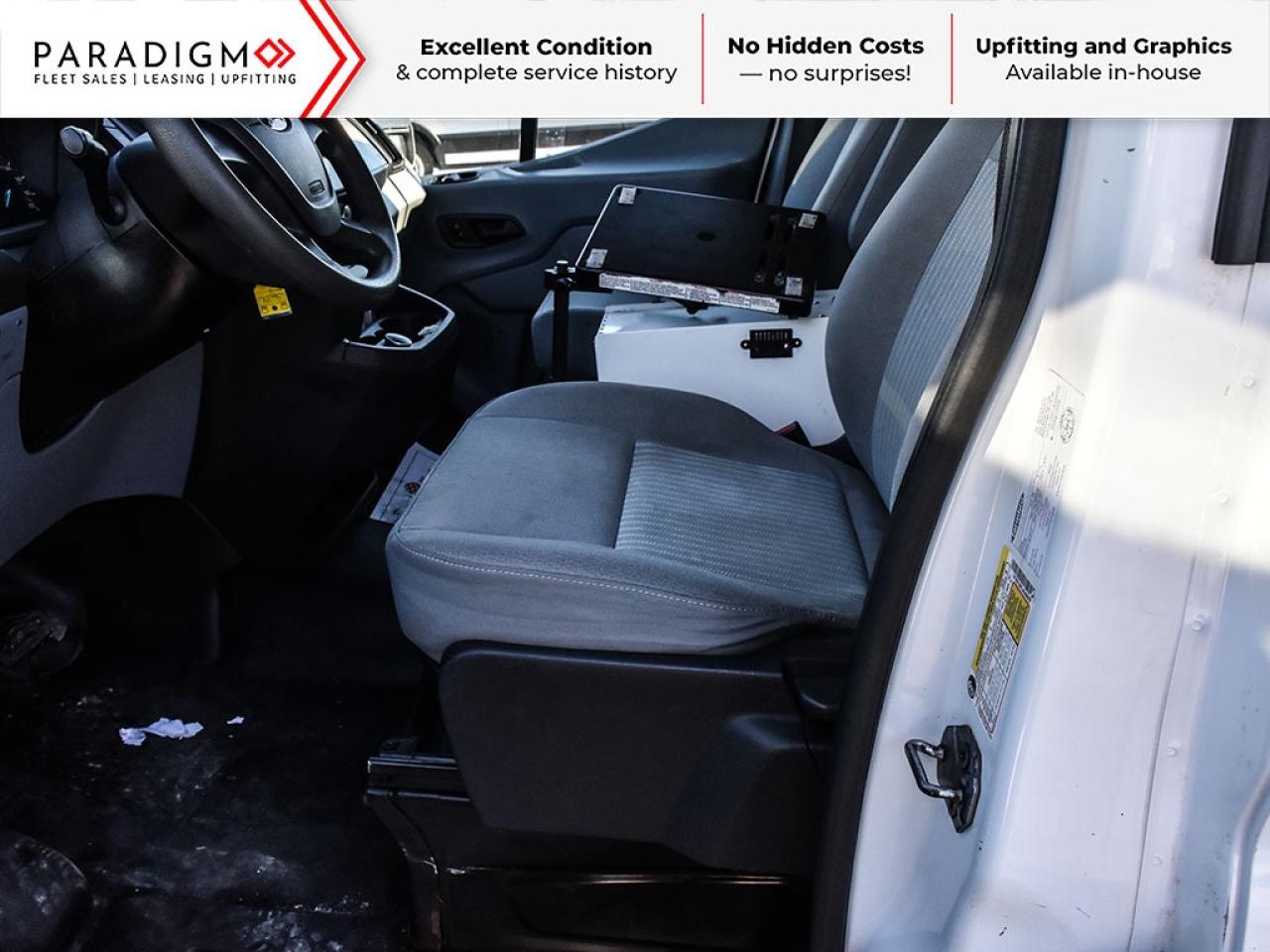 2018 Ford Transit Van  Photo